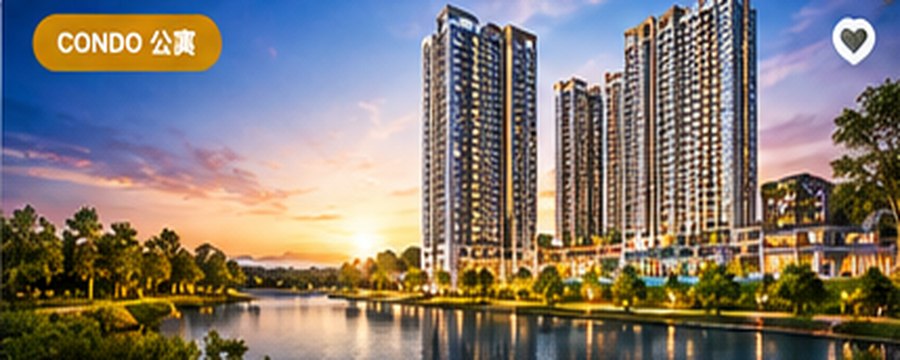 condo illustrative property photograph